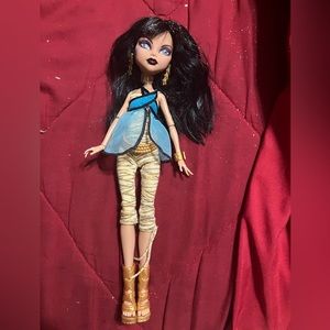 Monster High doll